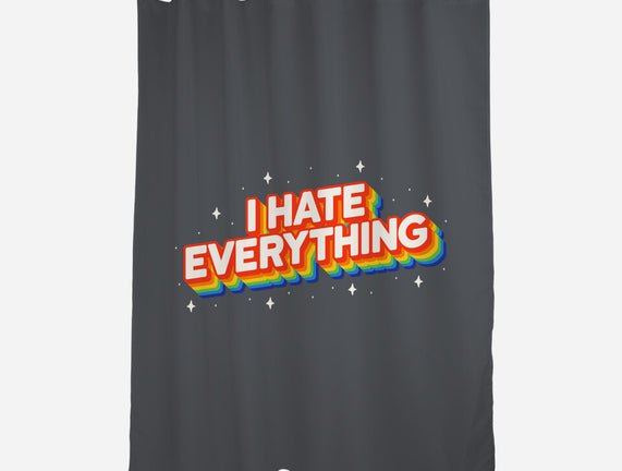 I Hate Everything Rainbow