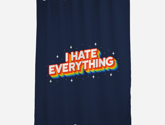 I Hate Everything Rainbow