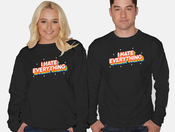 I Hate Everything Rainbow