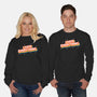 I Hate Everything Rainbow-Unisex-Crew Neck-Sweatshirt-Melonseta