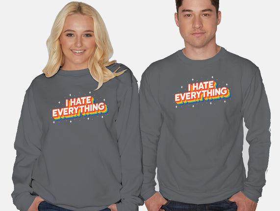 I Hate Everything Rainbow
