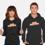 I Hate Everything Rainbow-Unisex-Pullover-Sweatshirt-Melonseta