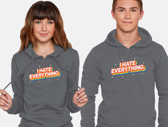 I Hate Everything Rainbow