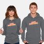 I Hate Everything Rainbow-Unisex-Pullover-Sweatshirt-Melonseta