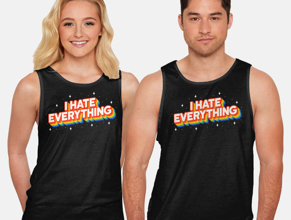 I Hate Everything Rainbow