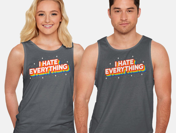 I Hate Everything Rainbow