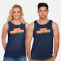I Hate Everything Rainbow-Unisex-Basic-Tank-Melonseta