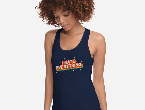 I Hate Everything Rainbow