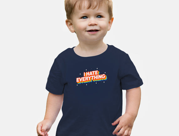 I Hate Everything Rainbow