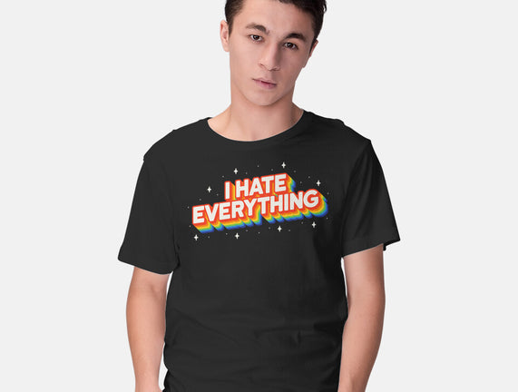 I Hate Everything Rainbow