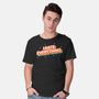I Hate Everything Rainbow-Mens-Basic-Tee-Melonseta
