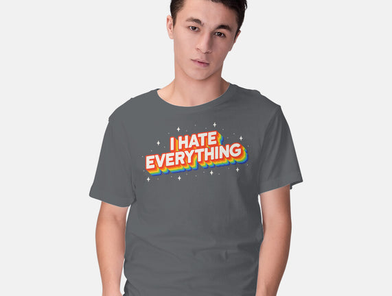 I Hate Everything Rainbow