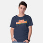 I Hate Everything Rainbow-Mens-Basic-Tee-Melonseta