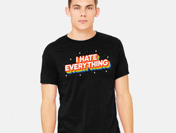 I Hate Everything Rainbow