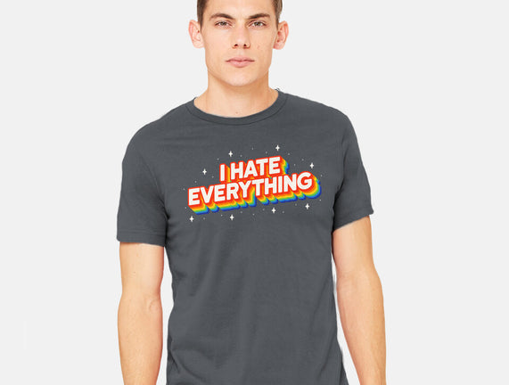 I Hate Everything Rainbow