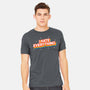 I Hate Everything Rainbow-Mens-Heavyweight-Tee-Melonseta