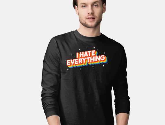 I Hate Everything Rainbow