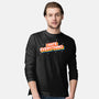 I Hate Everything Rainbow-Mens-Long Sleeved-Tee-Melonseta
