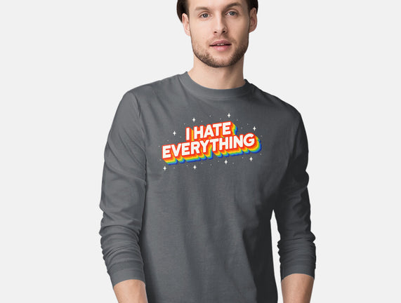 I Hate Everything Rainbow