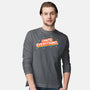 I Hate Everything Rainbow-Mens-Long Sleeved-Tee-Melonseta