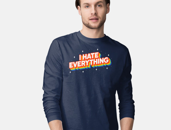 I Hate Everything Rainbow