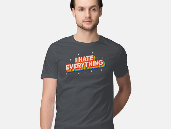 I Hate Everything Rainbow