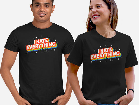 I Hate Everything Rainbow