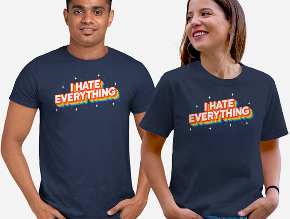 I Hate Everything Rainbow