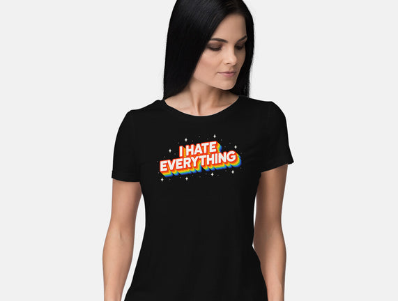 I Hate Everything Rainbow