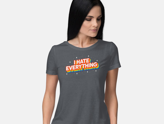 I Hate Everything Rainbow