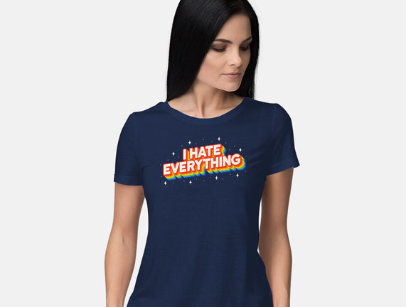 I Hate Everything Rainbow
