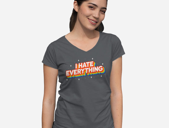 I Hate Everything Rainbow