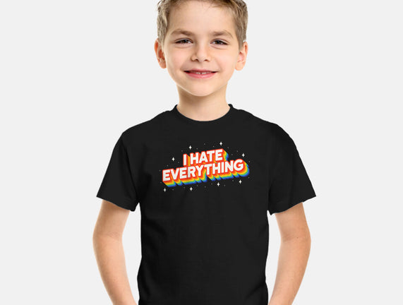 I Hate Everything Rainbow