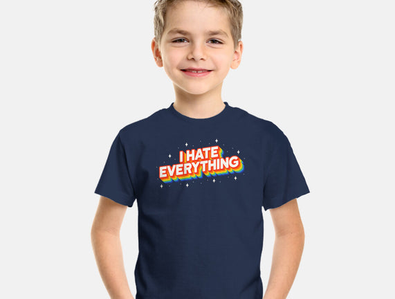 I Hate Everything Rainbow
