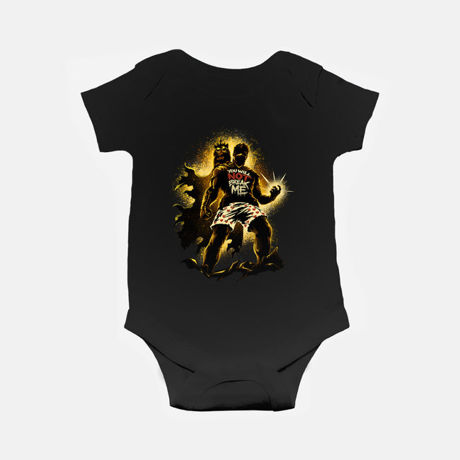 Dungeon Survivor-Baby-Basic-Onesie-hypertwenty