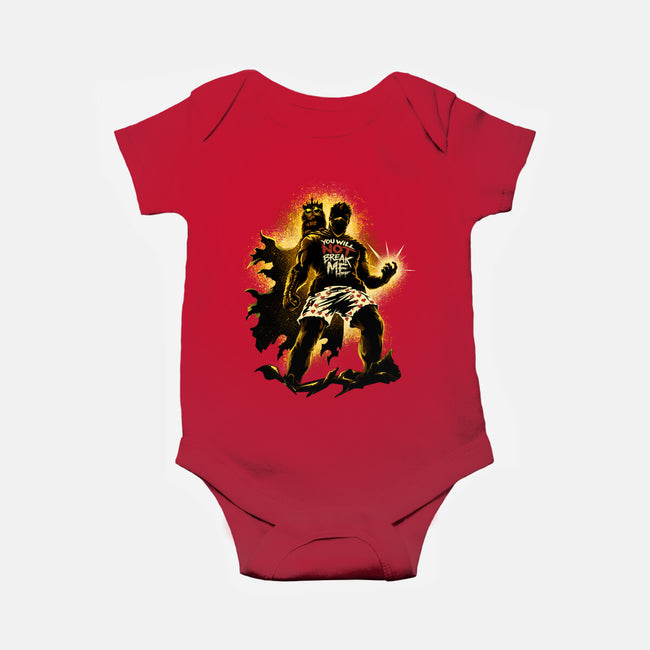 Dungeon Survivor-Baby-Basic-Onesie-hypertwenty