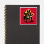 Dungeon Survivor-None-Glossy-Sticker-hypertwenty