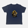 Dungeon Survivor-Baby-Basic-Tee-hypertwenty