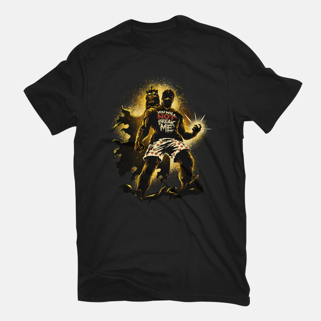 Dungeon Survivor-Mens-Heavyweight-Tee-hypertwenty