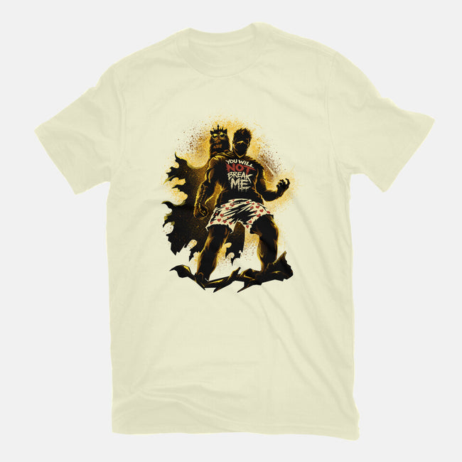 Dungeon Survivor-Mens-Basic-Tee-hypertwenty
