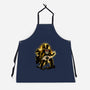 Dungeon Survivor-Unisex-Kitchen-Apron-hypertwenty