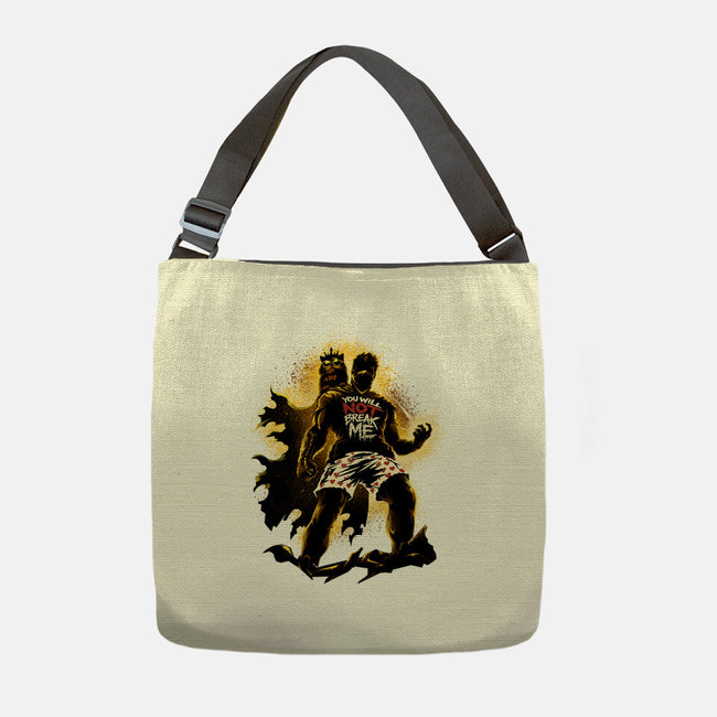 Dungeon Survivor-None-Adjustable Tote-Bag-hypertwenty