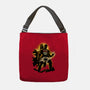 Dungeon Survivor-None-Adjustable Tote-Bag-hypertwenty