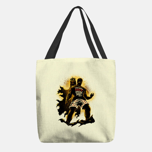 Dungeon Survivor-None-Basic Tote-Bag-hypertwenty