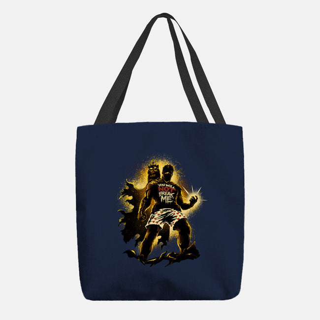 Dungeon Survivor-None-Basic Tote-Bag-hypertwenty