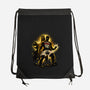 Dungeon Survivor-None-Drawstring-Bag-hypertwenty