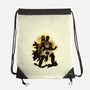 Dungeon Survivor-None-Drawstring-Bag-hypertwenty