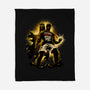 Dungeon Survivor-None-Fleece-Blanket-hypertwenty