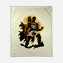 Dungeon Survivor-None-Fleece-Blanket-hypertwenty