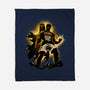 Dungeon Survivor-None-Fleece-Blanket-hypertwenty